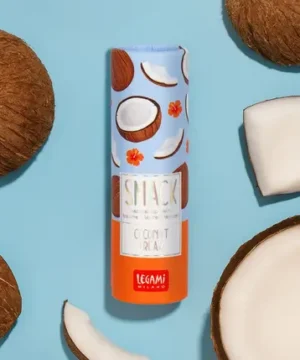 Baume à Lèvres Naturel Smack noix de coco, Legami