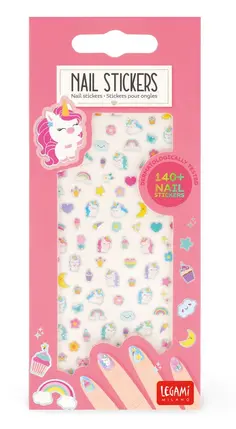 Stickers pour Ongles Nail Stickers unicorn, Legami – Image 2