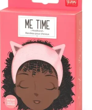 Bandeau Cheveux Me Time Kitty, Legami