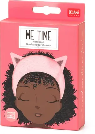 Bandeau Cheveux Me Time Kitty, Legami