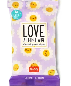 Alternative view of Lingettes Humides Daisy Love At First Wipes – Lot de 10, Legami