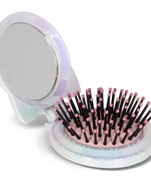 Alternative view of Brosse à Cheveux avec Miroir Kitty Nice Hair, Legami