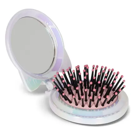 Brosse à Cheveux avec Miroir Kitty Nice Hair, Legami – Image 2