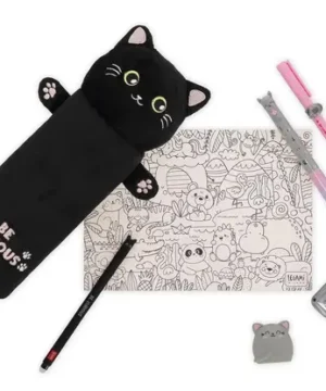 Trousse Peluche Super Soft! Kitty, Legami