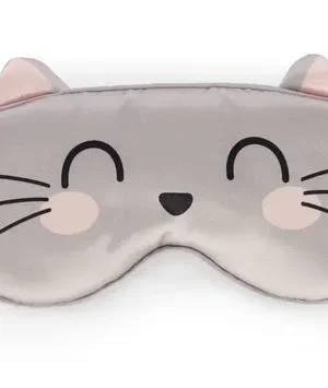 Masque de Sommeil Kitty – Nap Queen, Legami