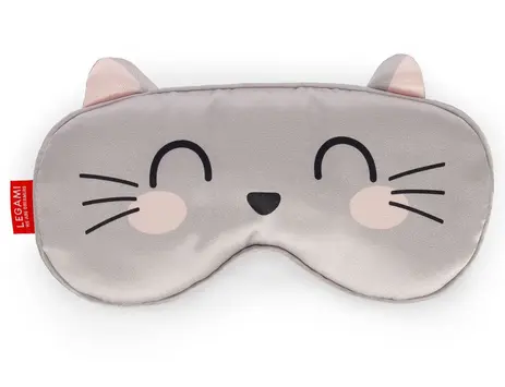 Masque de Sommeil Kitty – Nap Queen, Legami