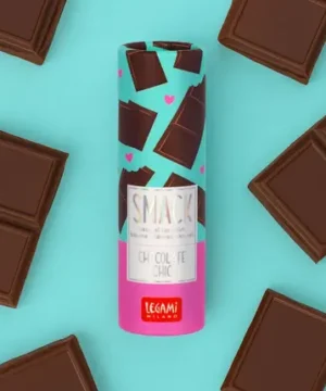 Baume à Lèvres Naturel Smack chocolat, Legami