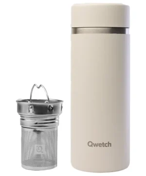 Théière Isotherme Matt Sable 400 ml