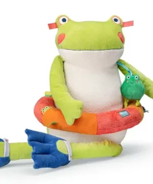 Grenouille Géante La Mare aux Grenouilles, Moulin Roty
