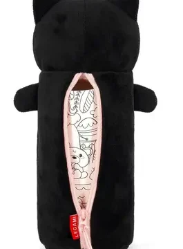 Alternative view of Trousse Peluche Super Soft! Kitty, Legami