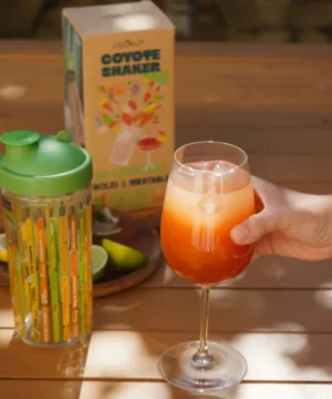 Shaker à Cocktail Coyote 700 ml, Cookut – Image 3
