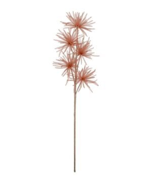 Alternative view of Fleur Atimia Vieux Rose H80 cm, Yliades
