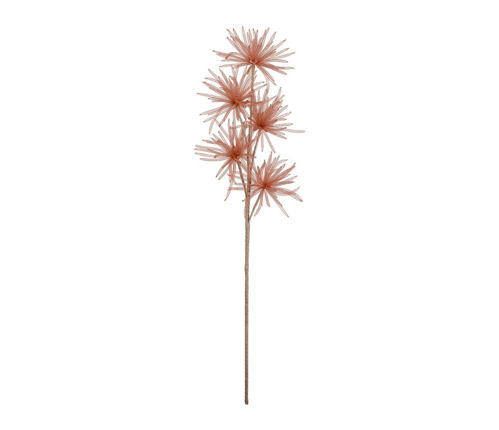 Fleur Atimia Vieux Rose H80 cm, Yliades – Image 2