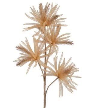 Alternative view of Fleur Romarino Brun H116 cm, Yliades