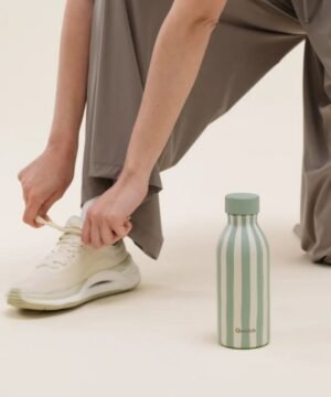 Alternative view of Bouteille isotherme 500 ml, Qwetch