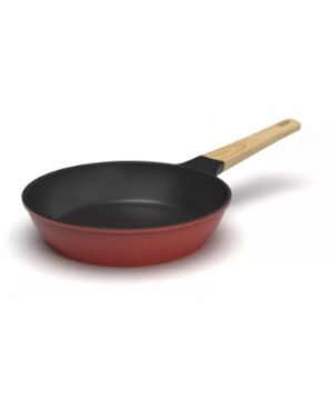 L’Incroyable Poêle Antiadhérente 24 cm Passion, Cookut