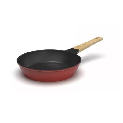 L’Incroyable Poêle Antiadhérente 24 cm Passion, Cookut