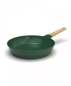 L’Incroyable Poêle 28 cm Vert Fougère, Cookut