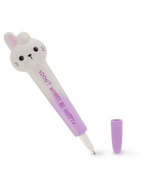 Stylo Roller Squishy Lapin, Legami