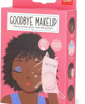 Gant Démaquillant Kitty Goodbye Makeup!, Legami