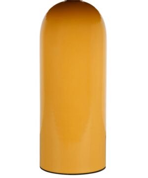 Lampe Clarelis Moutarde D30 x H40 cm, Yliades – Image 3