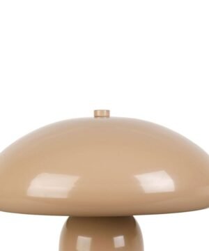 Alternative view of Lampe LED Tactile Chromatic Beige D22 x H23 cm, Yliades