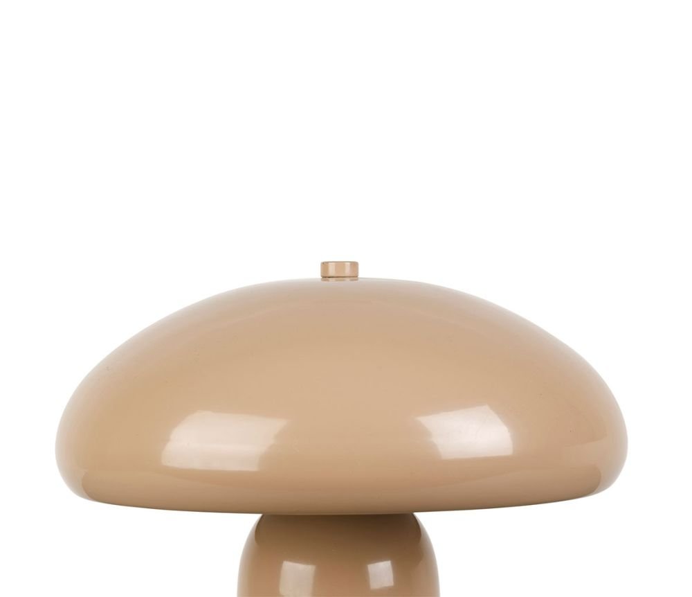 Lampe LED Tactile Chromatic Beige D22 x H23 cm, Yliades – Image 2