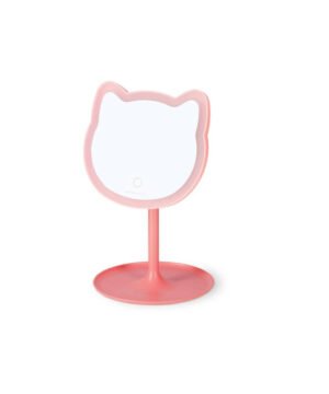 Alternative view of Miroir de Maquillage Lumineux Kitty – You Look Purrfect!, Legami