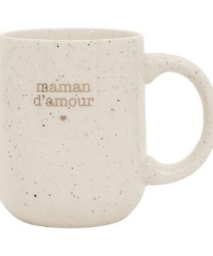 Mugs Bonheur Étoilé Maman 35 cl, Yliades