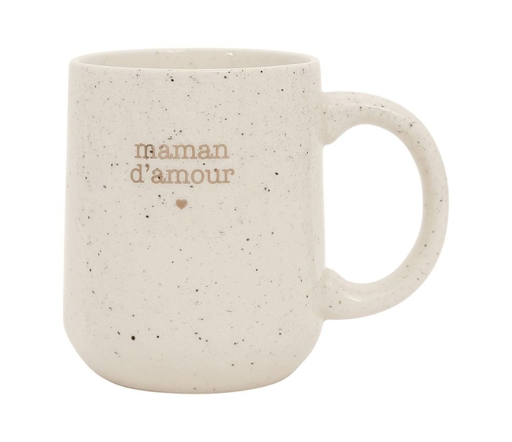 Mugs Bonheur Étoilé Maman 35 cl, Yliades