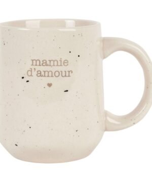 Mugs Bonheur Étoilé Mamie 35 cl, Yliades