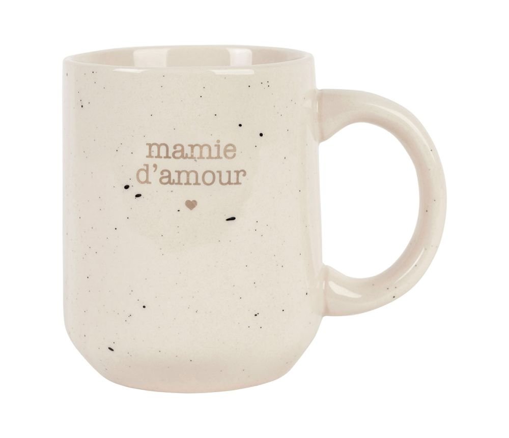 Mugs Bonheur Étoilé Mamie 35 cl, Yliades