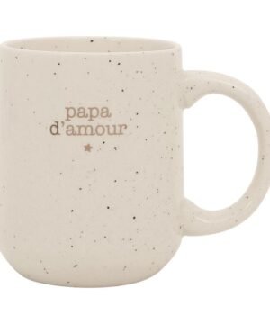 Mugs Bonheur Étoilé Papa 35 cl, Yliades