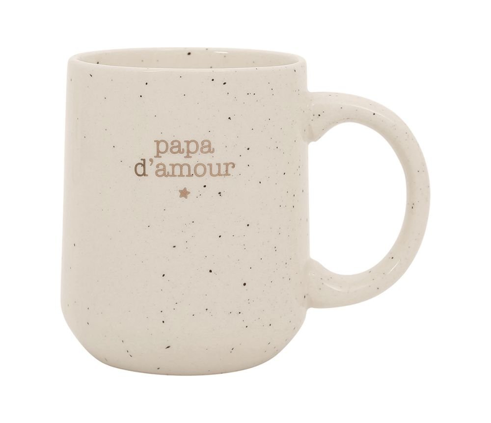 Mugs Bonheur Étoilé Papa 35 cl, Yliades
