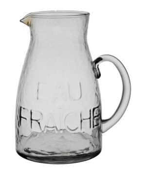Pichet « Eau Fraîche » Iza 2 L, Yliades