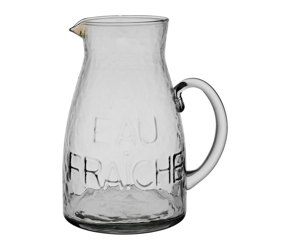 Pichet « Eau Fraîche » Iza 2 L, Yliades