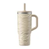 Travel Cup Isotherme Wild Zebra Lin 900 ml, Qwetch