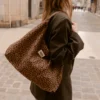 Sac ALMA Léopard Marron Amour Toujours, Mon Petit Léon