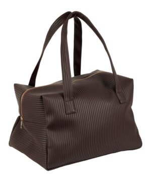 Sac Week-end Athos Brun 42 x 25 x 28 cm, Yliades