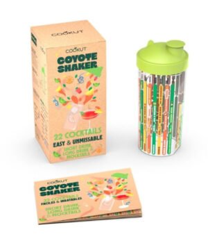 Shaker à Cocktail Coyote 700 ml, Cookut