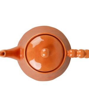 Théière + Filtre Organic Terra Moucheté 1 L, Yliades – Image 3